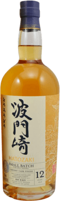 Whisky Single Malt Kaikyo Hatozaki Umeshu Cask Finish — Affinato in Botte 12 Anni 70 cl