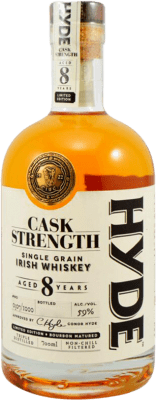 威士忌单一麦芽威士忌 Hyde Cask Strength 8 岁 70 cl