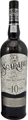 Single Malt Whisky Hunter Laing Scarabus 10 Years