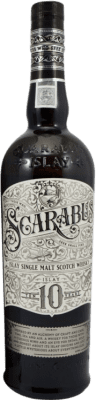 Single Malt Whisky Hunter Laing Scarabus 10 Ans 70 cl