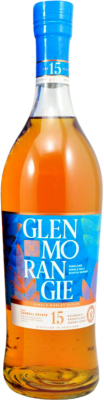 Whisky Single Malt Glenmorangie The Cadboll Single Estate — Quinta Única 15 Anos