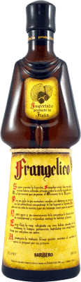 Ликеры Frangelico 1990's Коллекционный образец 70 cl