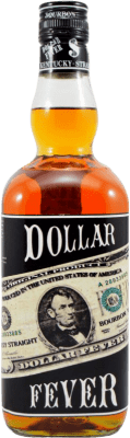 Bourbon Whisky Elijah Craig Dollar Fever