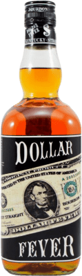 ウイスキー バーボン Elijah Craig Dollar Fever 70 cl