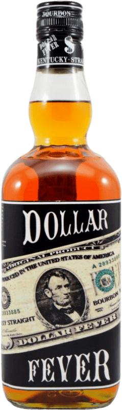 14,95 € | Whisky Bourbon Elijah Craig Dollar Fever Estados Unidos 70 cl