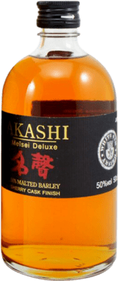 Blended Whisky Eigashima Akashi Meisei Deluxe Sherry Cask Finish 50 cl