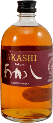 Blended Whisky Eigashima Akashi Takumi 50 cl