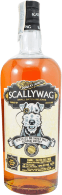 ウイスキーブレンド Douglas Laing's Scallywag