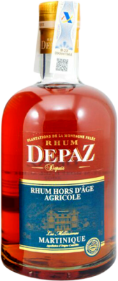 朗姆酒 Depaz Vintage 70 cl