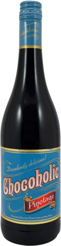 14,95 € | 红酒 Darling Cellars. Chocoholic 南非 Pinotage 75 cl