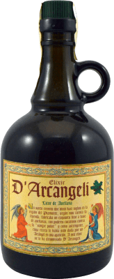 Ликеры D'Arcangelí. Elixir 1995 Коллекционный образец 70 cl