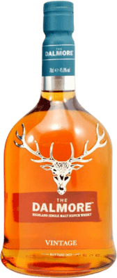 Виски из одного солода Dalmore Vintage