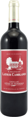 Château Latour Camblanes Côtes de Bordeaux 75 cl