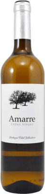 Vidal Soblechero Amarre Verdejo Rueda Cepas Viejas — Alte Reben 75 cl