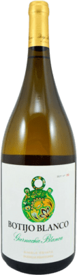 Frontonio Botijo Blanco Grenache White Vino de la Tierra de Valdejalón бутылка Магнум 1,5 L