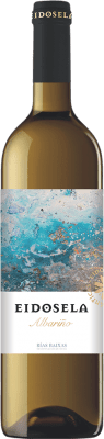 Eidosela Albariño — Albarinho Rías Baixas 75 cl