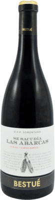 Otto Bestué Se Sacudía las Abarcas Syrah Somontano 75 cl