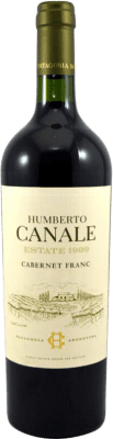 Humberto Canale Estate Estate Cabernet Franc Patagonia 75 cl