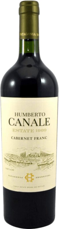31,95 € Free Shipping | Red Wine Humberto Canale Estate I.G. Patagonia