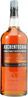 Single Malt Whisky Auchentoshan Dark Oak 1 L