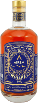 Single Malt Whisky Airem 14 Ans