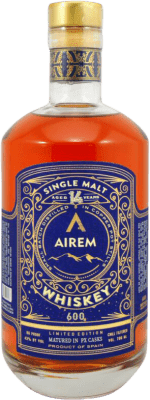 Whisky Single Malt Airem 14 Ans 70 cl