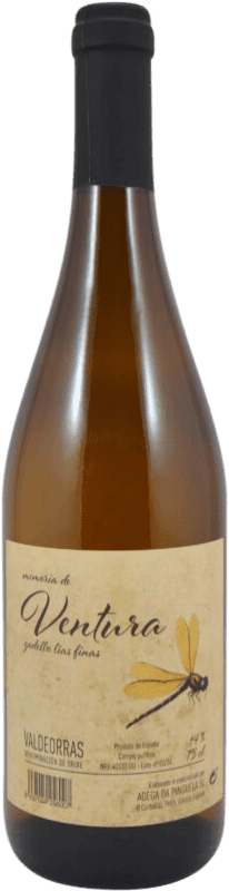 12,95 € | 白ワイン Adega da Pinguela. Memoria de Ventura D.O. Valdeorras スペイン Godello 75 cl