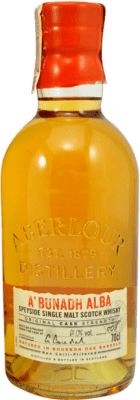 Single Malt Whisky Aberlour A'Bunadh Alba Batch 008