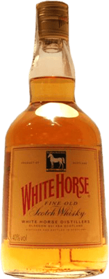 Blended Whisky White Horse 4,5