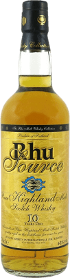 Single Malt Whisky Rhu Source 10 Ans 1 L