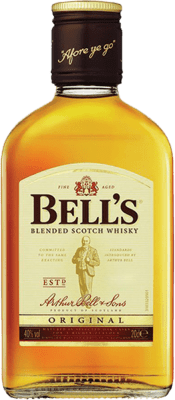 ウイスキーブレンド Bell's 35 cl