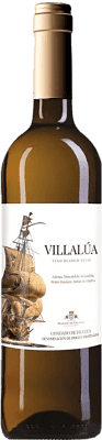 Marqués de Villalúa Viñalúa Blanco сухой