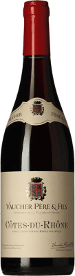 Vaucher Père & Fils Côtes du Rhône 75 cl