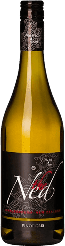 14,95 € | Vinho branco Marisco Vineyards The Ned Blanco I.G. Marlborough Marlborough Nova Zelândia Pinot Cinza 75 cl