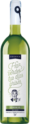Ossaria Verdejo Vino de la Tierra de Castilla 75 cl