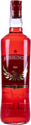 Wodka Antonio Nadal Rushkinoff Red — Edition Rot 1 L