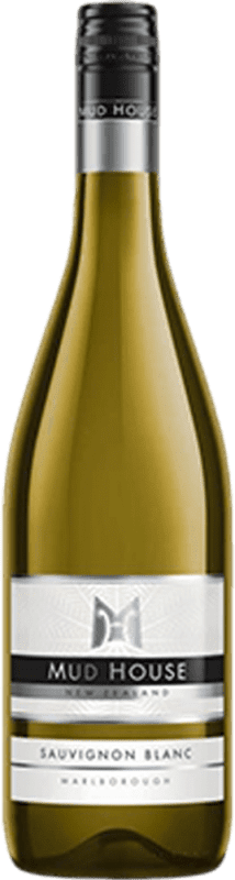 送料無料 | 白ワイン Mud House I.G. Marlborough マールボロ ニュージーランド Sauvignon White 75 cl