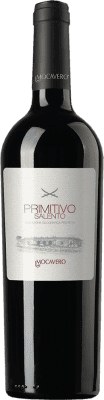 Mocavero Primitivo Salento 75 cl