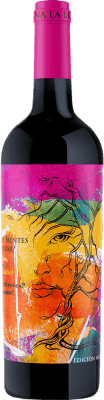 6 Placeres Juana la Loca Edición Mujer Jumilla 高齢者 75 cl