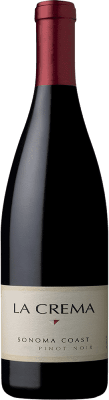 免费送货 | 红酒 La Crema Tinto I.G. California 加州 美国 Pinot Black 75 cl