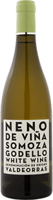 Viña Somoza Neno Blanco Godello Valdeorras Botella Magnum 1,5 L