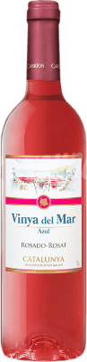 Viña del Mar Rosado Catalunya 75 cl