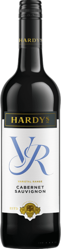 Free Shipping | White wine Hardys I.G. Southern Australia Southern Australia Australia Cabernet Sauvignon 75 cl