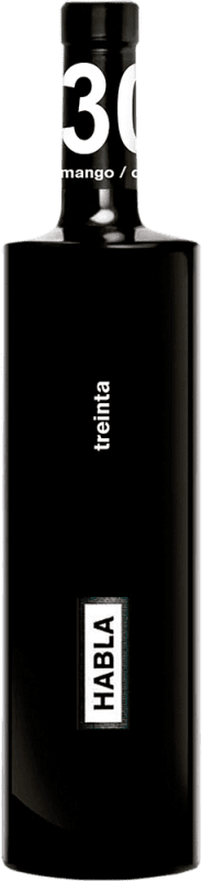 59,95 € Free Shipping | Red Wine Habla Nº 30 I.G.P. Vino de la Tierra de Extremadura