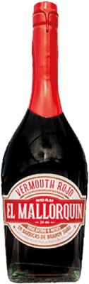 Vermouth Suau El Mallorquín Rojo 70 cl