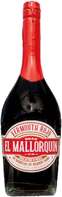 33,95 € | Vermouth Suau El Mallorquín Rojo Spain 70 cl