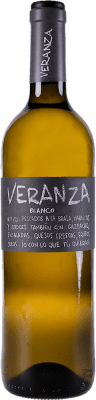 Codorníu Veranza Blanco Chardonnay Vino de la Tierra de Castilla 75 cl