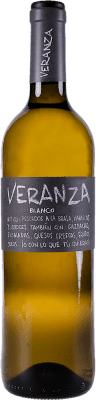 Codorníu Veranza Chardonnay — 莎当妮 Vino de la Tierra de Castilla 75 cl