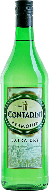 Envoi gratuit | Vermouth Antonio Nadal Contadini Seco — Sec Blanco — Blanc Espagne 1 L