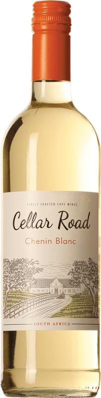 11,95 € Envío gratis | Vino Blanco Cellar Road W.O. Western Cape